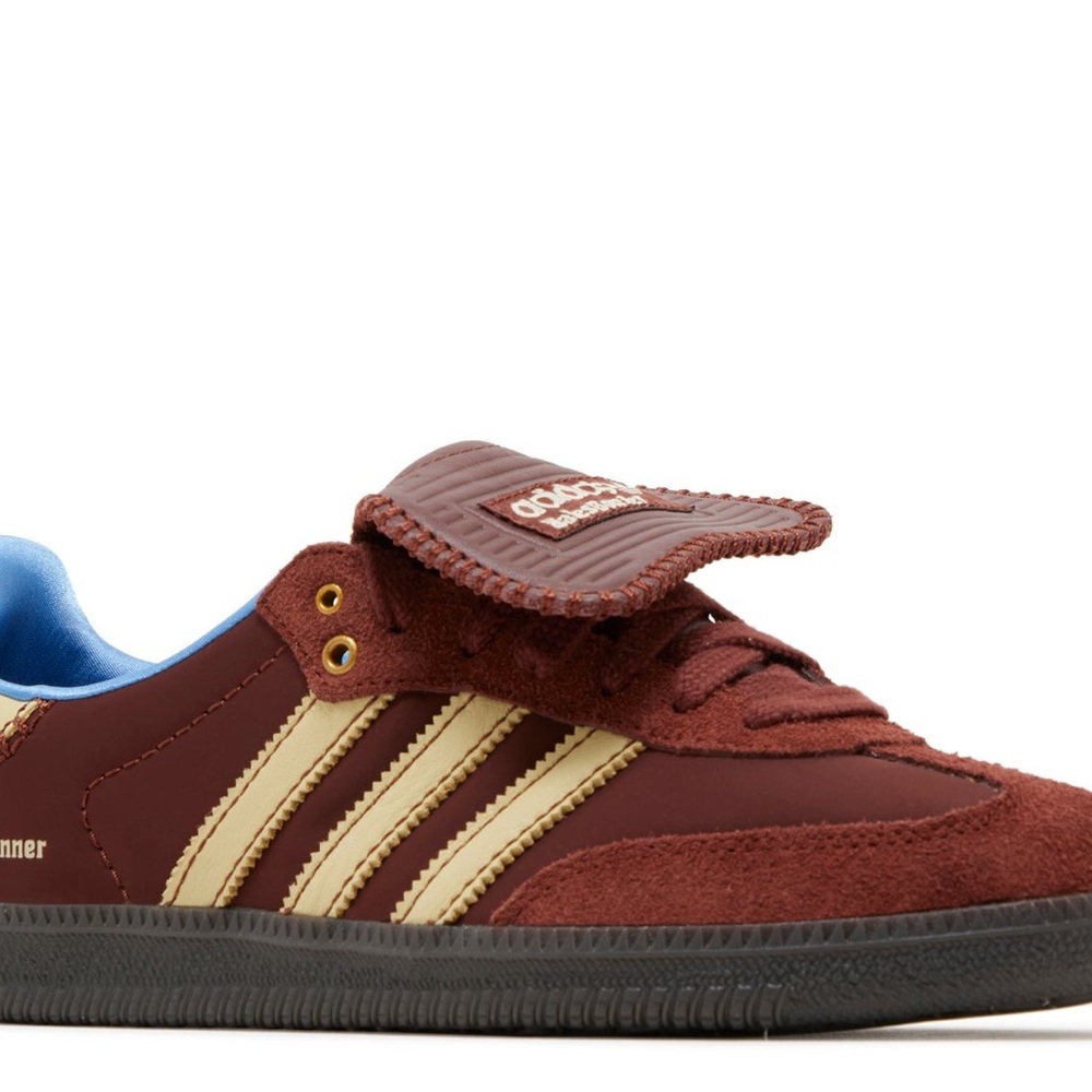 WALES BONNER X SAMBA NYLON 'FOX BROWN' ADIDAS